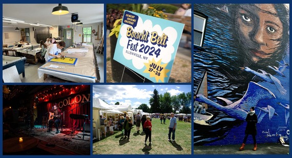 ulster county arts and culture