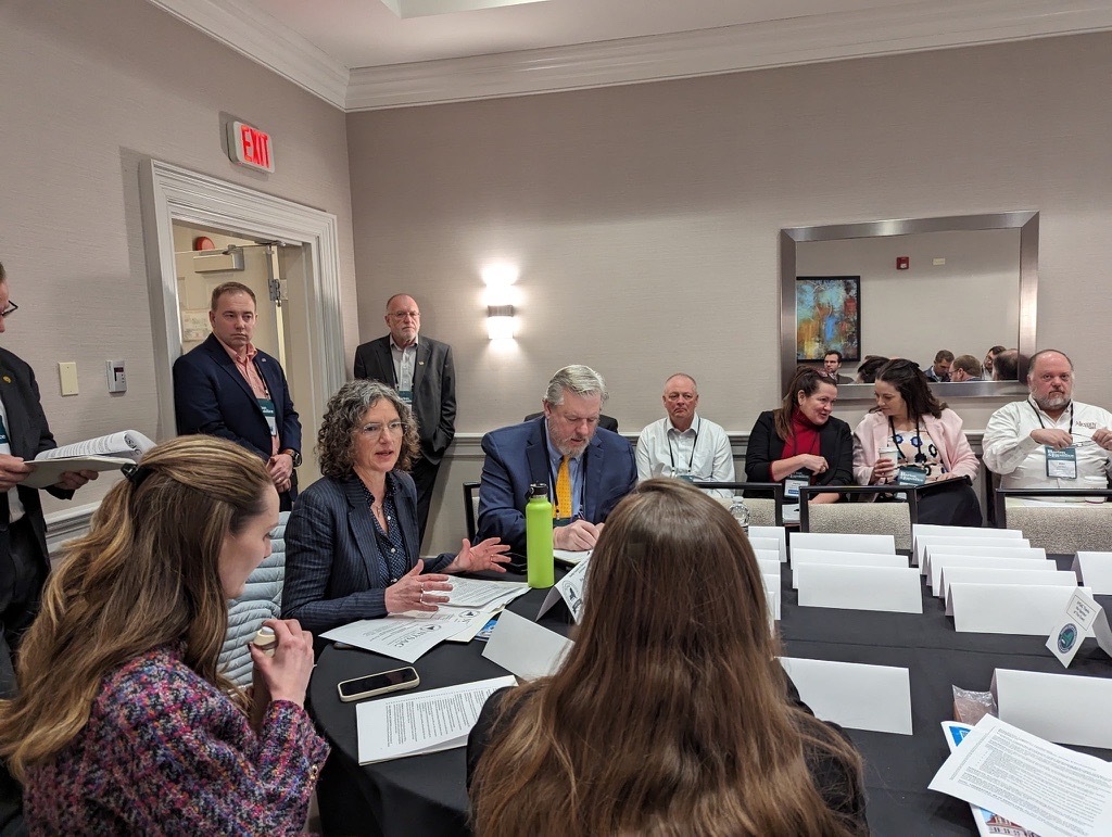 Climate Action at Annual NYSAC Conference