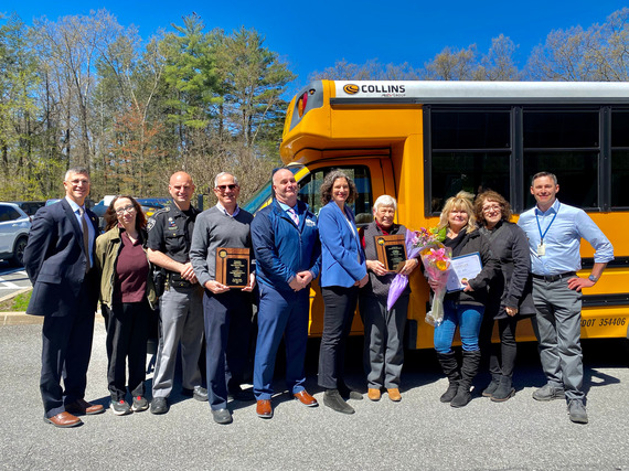 Nominations Open for Ulster County's 2025 School Bus Driver of the Year