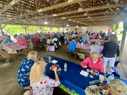 OFA Senior Picnic, 2024