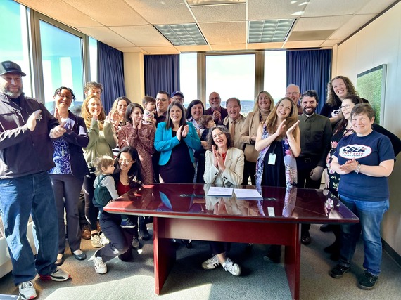 Ulster County Parental Leave Program for Employees Adopted by Legislature