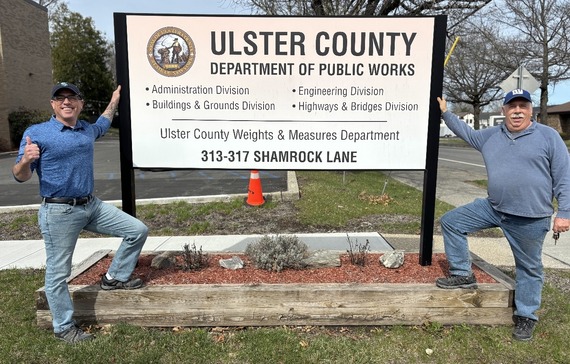 Ulster County Weights and Measures