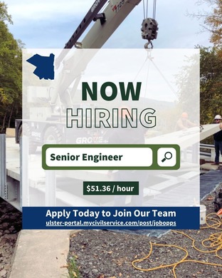 UC Now Hiring - DPW Senior Engineer