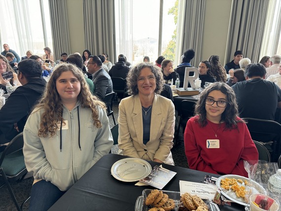 SUNY Ulster Presidential Scholarship Lunch