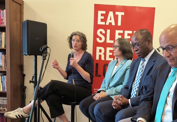 Ellenville NAACP Hosts Conversation with County Elected Officials