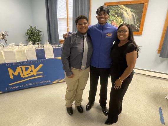 My Brother's Keeper in Ellenville