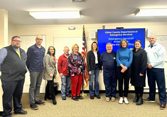 Emergency Services Orientation