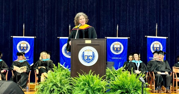 SUNY Ulster graduation