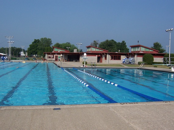 Ulster County Pool Complex
