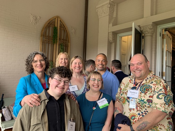 Celebrating Pride Month at the Governor’s Residence