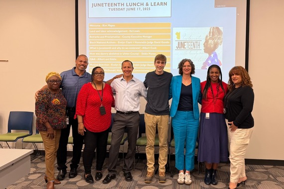 Juneteenth Lunch and Learn