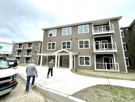 Silver Gardens in Highland