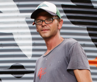 New Paltz Artist Ryan Cronin