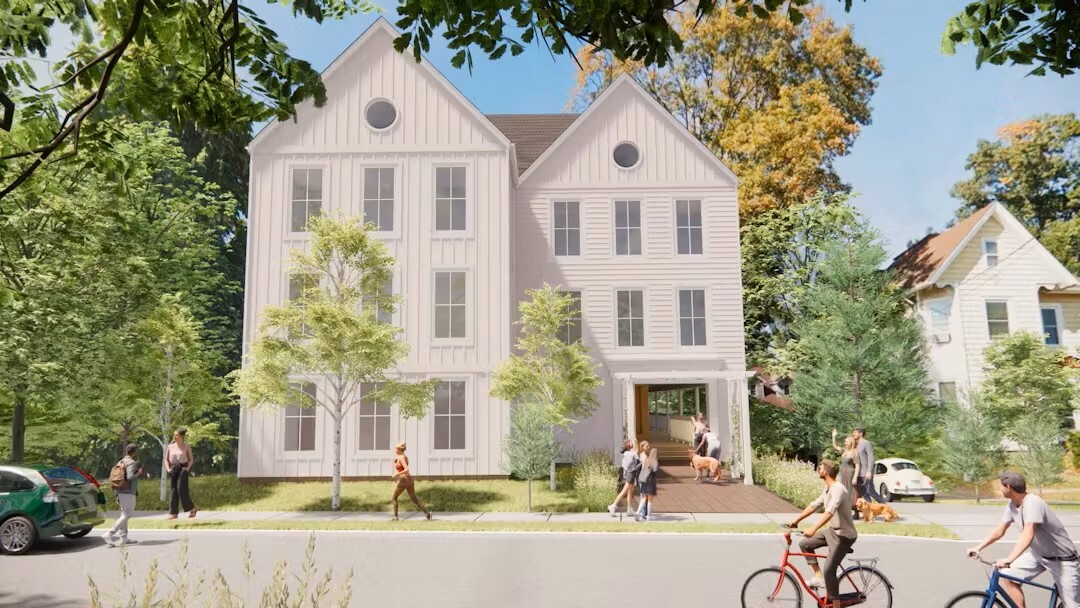 Legislature Green Lights Affordable Housing Cooperative for Elizabeth Manor Property