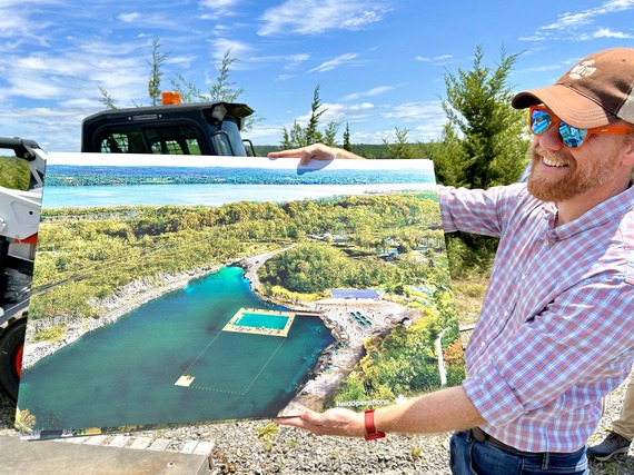 Natural Swim Area Planned for Sojourner Truth State Park in Kingston/Ulster