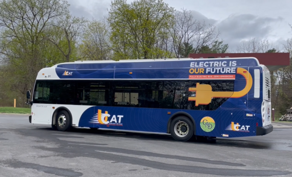 UCAT Bus