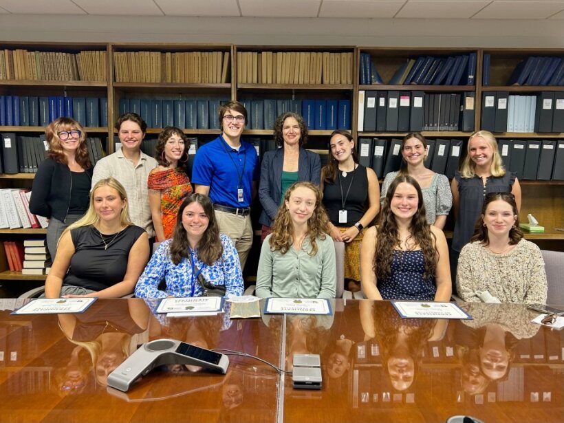 Climate Corps Graduation