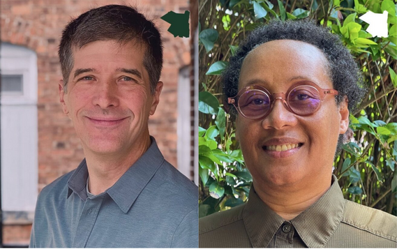 Andy Bicking & Dina Suggs