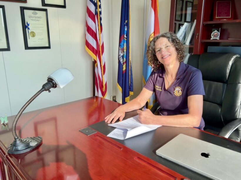 ADU Amendment Signing