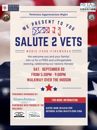 Salute2Vets Flyer