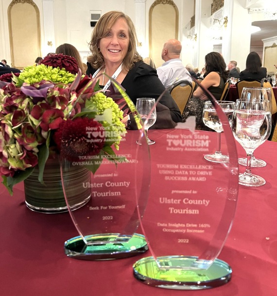 Lisa Berger NYSTIA Event