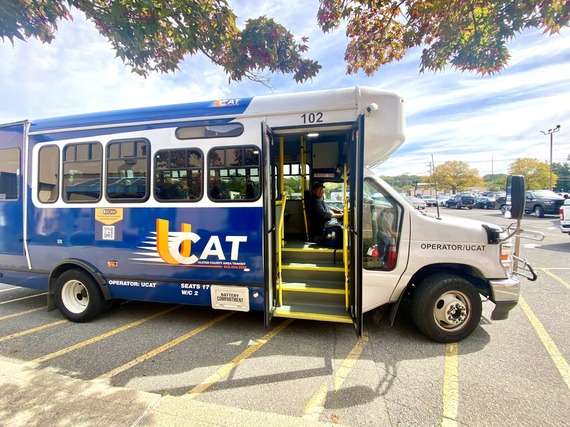 UCAT Bus