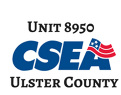 CSEA Unit 8950 Logo