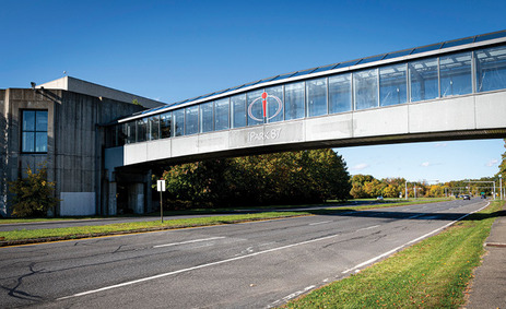 iPark87 SkyWay and West Campus