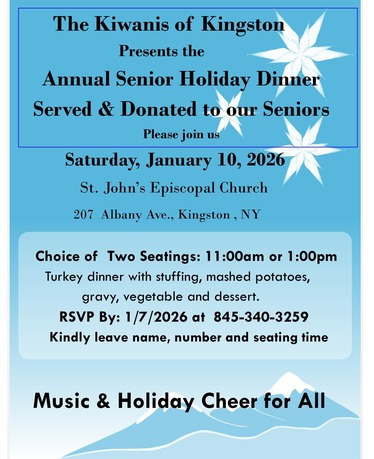 Kiwanis Luncheon Flyer 2025