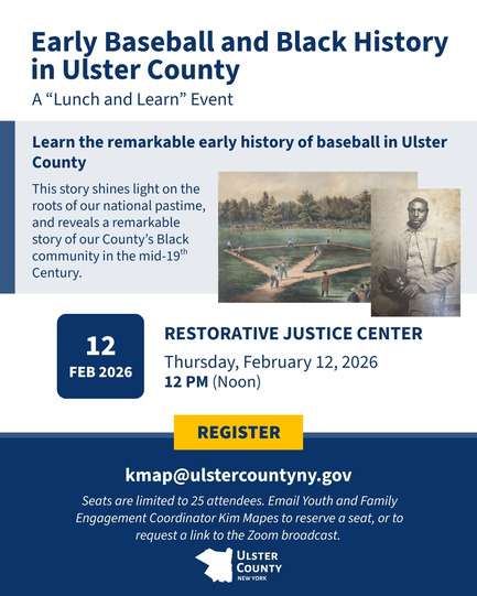 Early Baseball Lunch and Learn Feb 2026