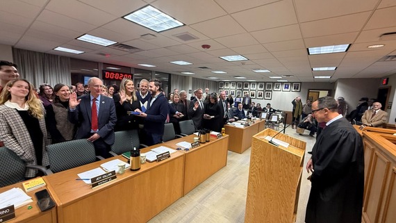 2026 Legislature Swearing In