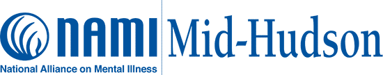 NAMI Mid Hudson Logo