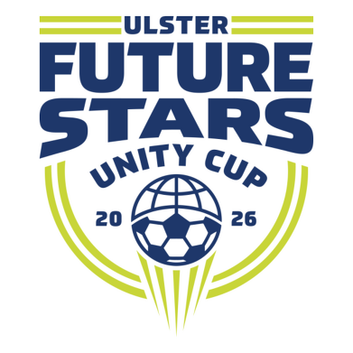 Ulster Future Stars Unity Cup Logo