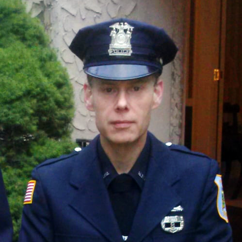 Officer William Naughton