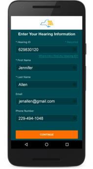 Android Mobile Phone