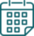 calendar teal