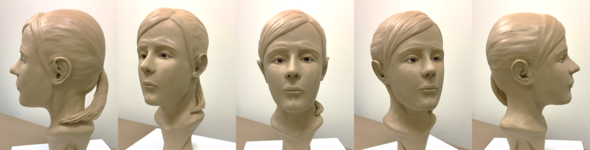 Marion County - Facial Reconstruction 