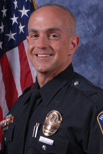 Officer Sean R. Johnson