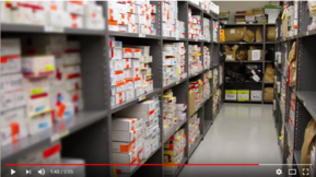 Media Video of SAK Testing 