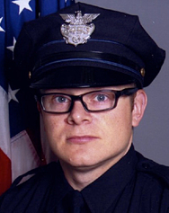 Officer David J. Fahey Jr.  Cleveland Division of Police