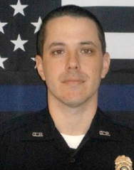 Officer Justin A. Leo  Girard Police Department
