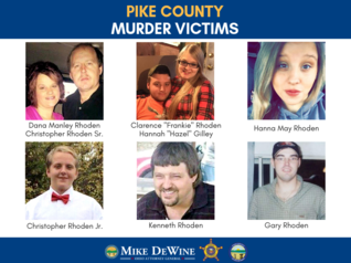 Pike County Murder Victims