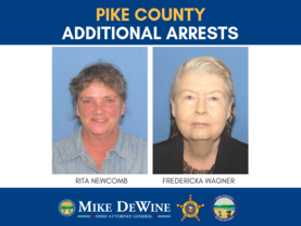 Pike County Additional Arrests