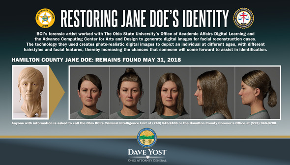 Hamilton Co Jane Doe images