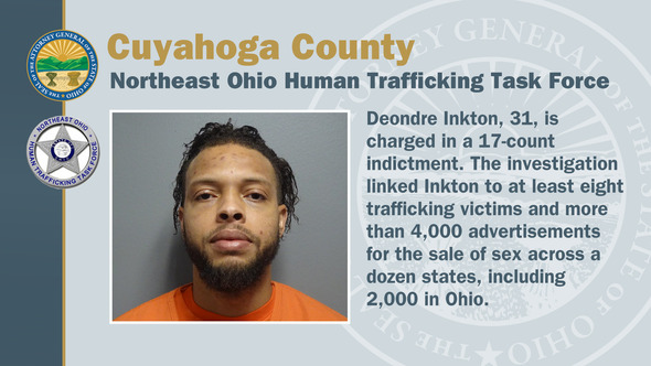 Deondre Inkton 3-13-24