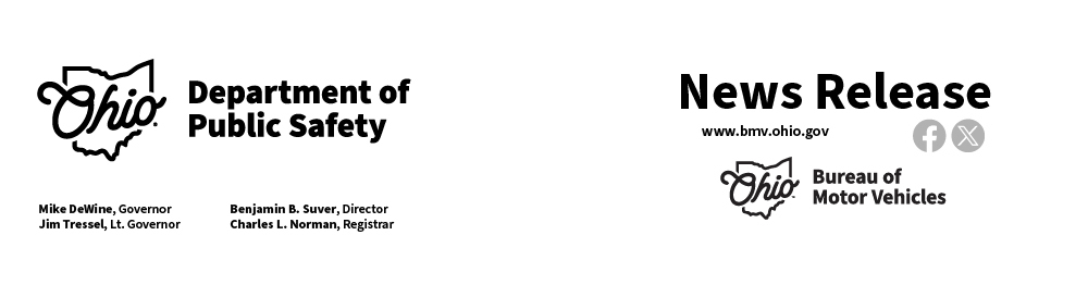 BMV News Release header