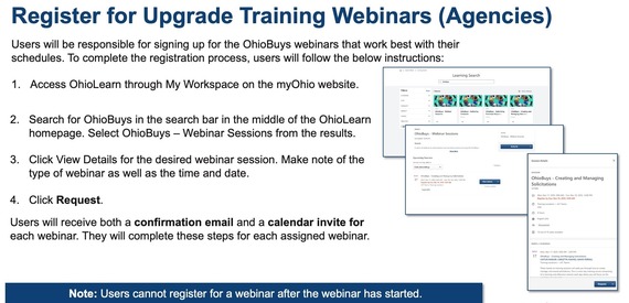 webinar registration