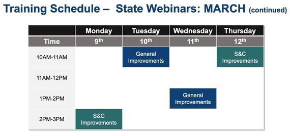 agency training-mar2