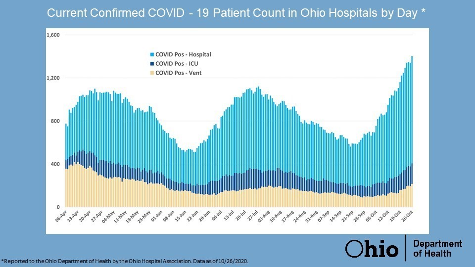 Confirmed COVID-19 Patient Count