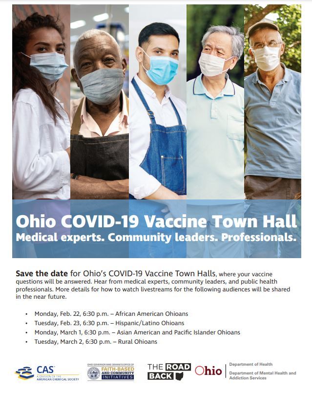 Vaccine Town Hall